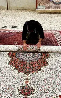 قالیشویی ( قالی شویی ) چشمه