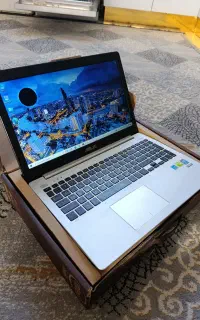 ایسوز گرافیک مجزا کور آی فایو بدون خط و خش