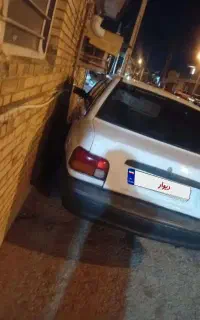 خودرو پراید87 گچساران