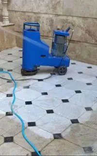 خدمات کفسابی کفساب سنگسابی بتن ساب