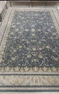 فرش ۷۰۰ شانه تمیز
