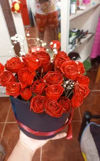 انواع گل و باکس گل مصنوعی