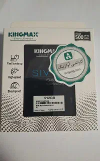 SSD کینگ مکس مدل KM512GSIV32 ظرفیت 512 گیگابایت