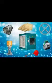 سرویس نصب و تعمیر تخصصی کولر آبی پردیس رودهن بومهن