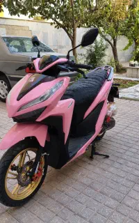 طرح کلیک صورتی دخترونه