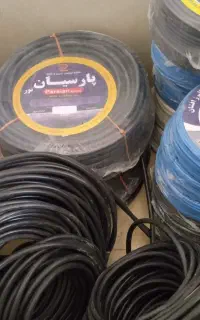 هر متراژ سیم برق و کابل برق کولر گازی زیر قیمت