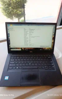 لپ تاپ latitude 7490 DEll
