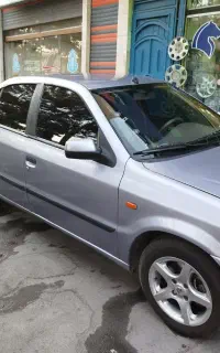 سمند ای اف سون