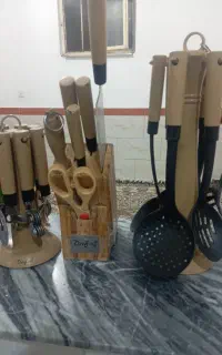 چاقو کفگیر ملاقه
