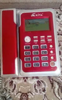 فروش ۲عدد گوشی تلفن ثابت