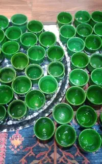 کوزه به تعداد