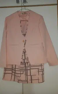 کت و دامن مجلسی