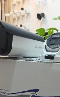 پک دوربین مداربسته اقساط تعداد محدود