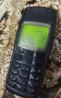 گوشی موبایل 1100 اصل فنلاند