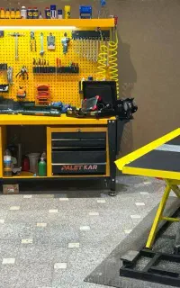 تعمیرگاه موتور سیکلت موتور تیک