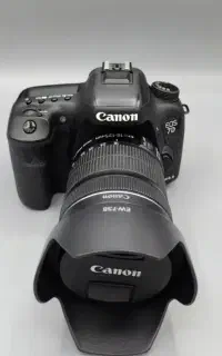 دوربین کنون 7d mark II
