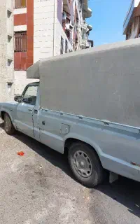 مزدا تک کابین ۲۰۰۰ مدل ۱۳۸۷