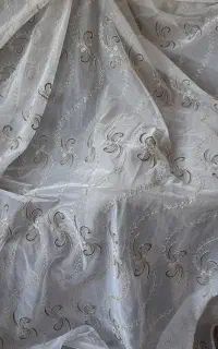 پرده پذیرایی درحدنو