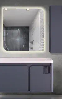 روشویی کابینتی و سرامیکی در کاشی و سرامیک بهمن