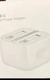 آداپتور اصل آیفون