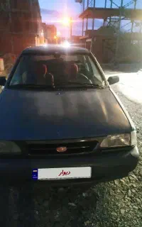 پراید ۸۵ دوگانه