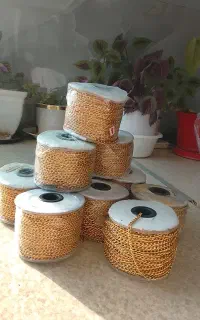 زنجیر آلمینیومی