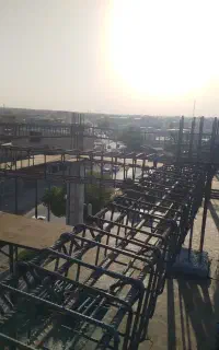 جوش کار و برش کار نصب وال پست
