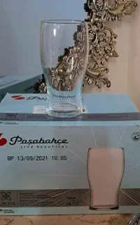 لیوان بار سرد کریستال