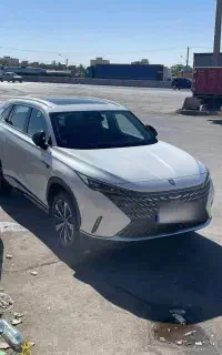 Roewe eRX5