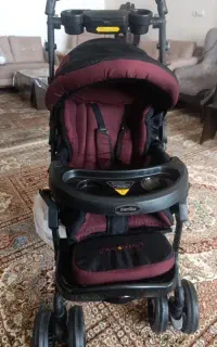 کالسکه BABY HOUSE