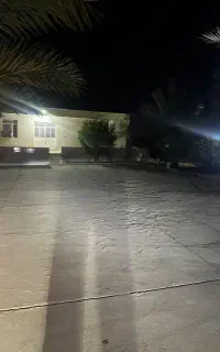 جهت کار و نگهبانی در باغ