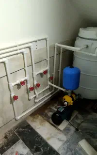 لوله کشی آب و فاضلاب/شوفاژ/نصب وتعمیرات