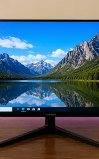 مانیتور سامسونگ ۲۴ اینچ مدل LS24C310