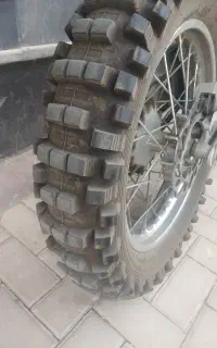 لاستیک تریل گل کراسی نو