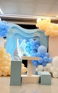 اجرای دیزاین تولد و دندونی