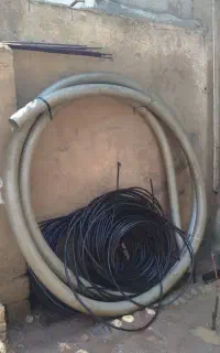 فروش بهترین جنس لوله۴ اینجی ولوله آبیاری  کشاورزی