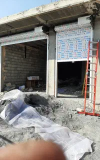 نصب وتعمیرات کرکره برقی درب اتوماتیک
