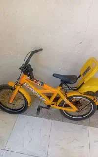 دوچرخه 16پسرانه