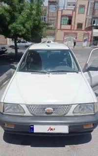 پراید 141