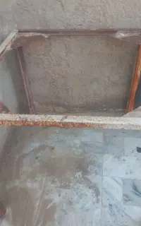 چهار پایه کولر آبی