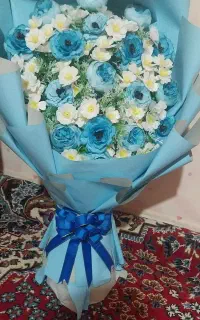 گل مصنوعی
