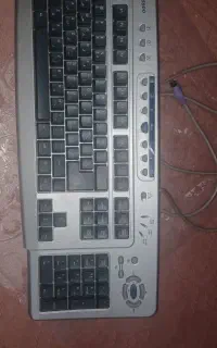 کیبورد درحد نو
