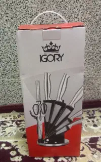 ابزار چاقو