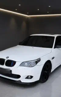 bmw 520 e60