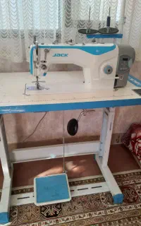 چرخ خیاطی جک