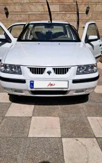 سمند 91 se.مشابه.صفر