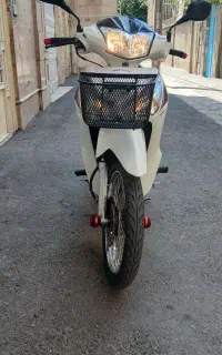 هندا ویو کوپه ژاپن سند تک برگ
