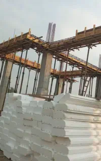 آرماتور بندی و بنایی