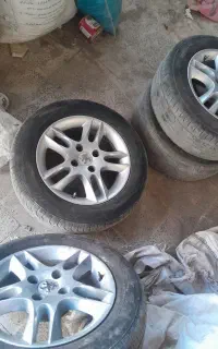 رینگ لاستیک سایز ۱۵