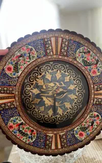 ساعت دیواری